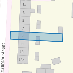 Perceel HGV00-O-8732