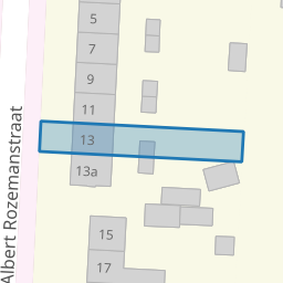 Perceel HGV00-O-8734