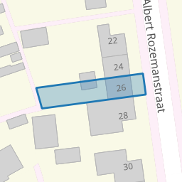 Perceel HGV00-O-8764