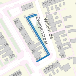 Perceel HGV00-O-8798