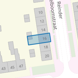 Perceel HGV00-O-8825