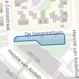 Perceel HGV00-O-8909