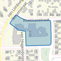 Perceel HGV00-O-9001