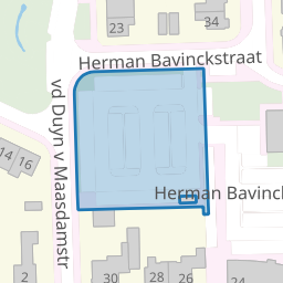 Perceel HGV00-O-9009