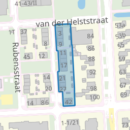 Perceel HGV00-O-9417