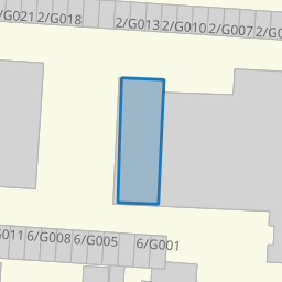 Perceel HGV00-O-9511