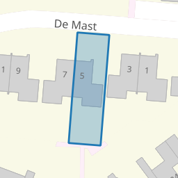 Perceel HGV00-P-1109