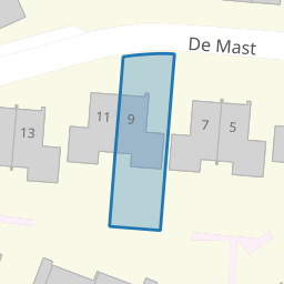 Perceel HGV00-P-1111