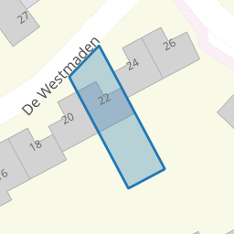 Perceel HGV00-P-1234