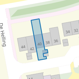 Perceel HGV00-P-1354