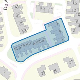 Perceel HGV00-P-1391