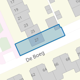 Perceel HGV00-P-1481