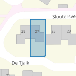 Perceel HGV00-P-1513