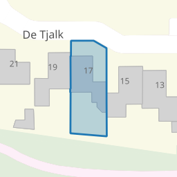 Perceel HGV00-P-1517