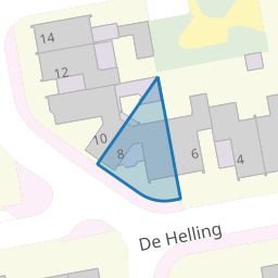 Perceel HGV00-P-1534