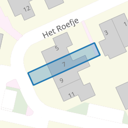 Perceel HGV00-P-1572