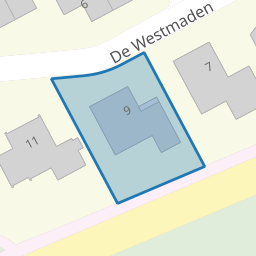 Perceel HGV00-P-1697