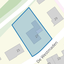 Perceel HGV00-P-1700