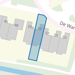 Perceel HGV00-P-1705