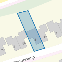 Perceel HGV00-P-1781