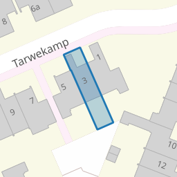 Perceel HGV00-P-1841