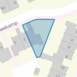 Perceel HGV00-P-1842