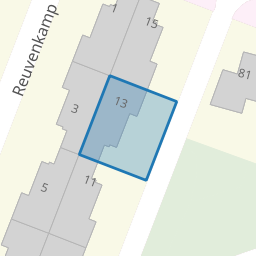 Perceel HGV00-P-1854