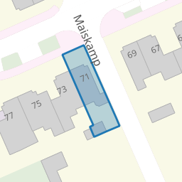 Perceel HGV00-P-1909