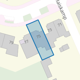 Perceel HGV00-P-1911