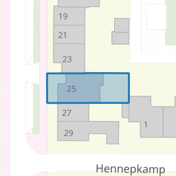 Perceel HGV00-P-1951
