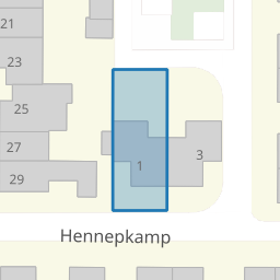 Perceel HGV00-P-1954