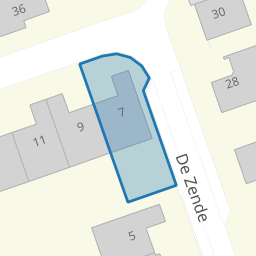 Perceel HGV00-P-1986