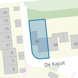 Perceel HGV00-P-1999