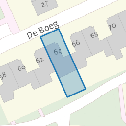 Perceel HGV00-P-2040