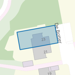 Perceel HGV00-P-2058