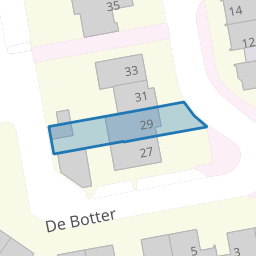 Perceel HGV00-P-2061