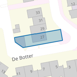 Perceel HGV00-P-2062