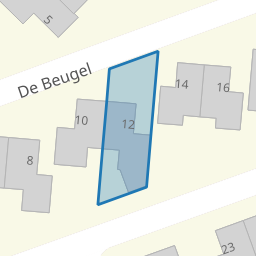 Perceel HGV00-P-2080