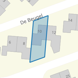 Perceel HGV00-P-2081