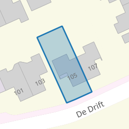 Perceel HGV00-P-2173