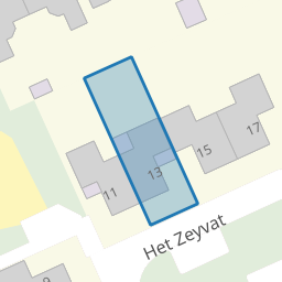 Perceel HGV00-P-2186