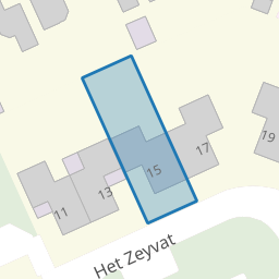 Perceel HGV00-P-2187