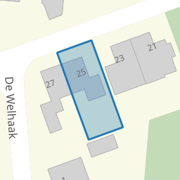 Perceel HGV00-P-2279