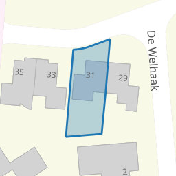 Perceel HGV00-P-2289