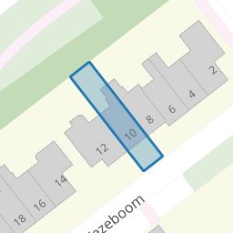 Perceel HGV00-P-2297