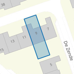 Perceel HGV00-P-2389