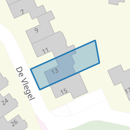 Perceel HGV00-P-2556