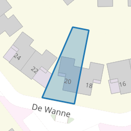 Perceel HGV00-P-2565