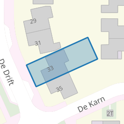 Perceel HGV00-P-2658