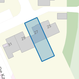 Perceel HGV00-P-2722